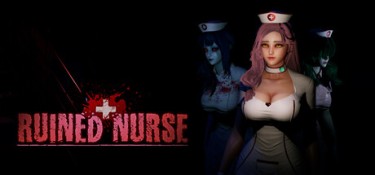 毁了的护士 (Ruined Nurse) Build.24216300 官方简体中文下载 – 支持键鼠免安装 | 4.48GB