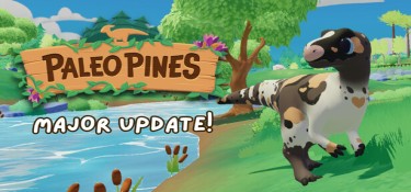 恐龙牧场 (Paleo Pines) Build.23852042 官方简体中文下载 – 支持手柄免安装 | 4.12GB