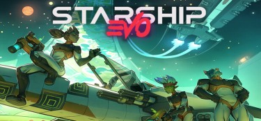 星际飞船EVO (Starship EVO) 官方简体中文下载 – 支持手柄免安装 | 1.67GB