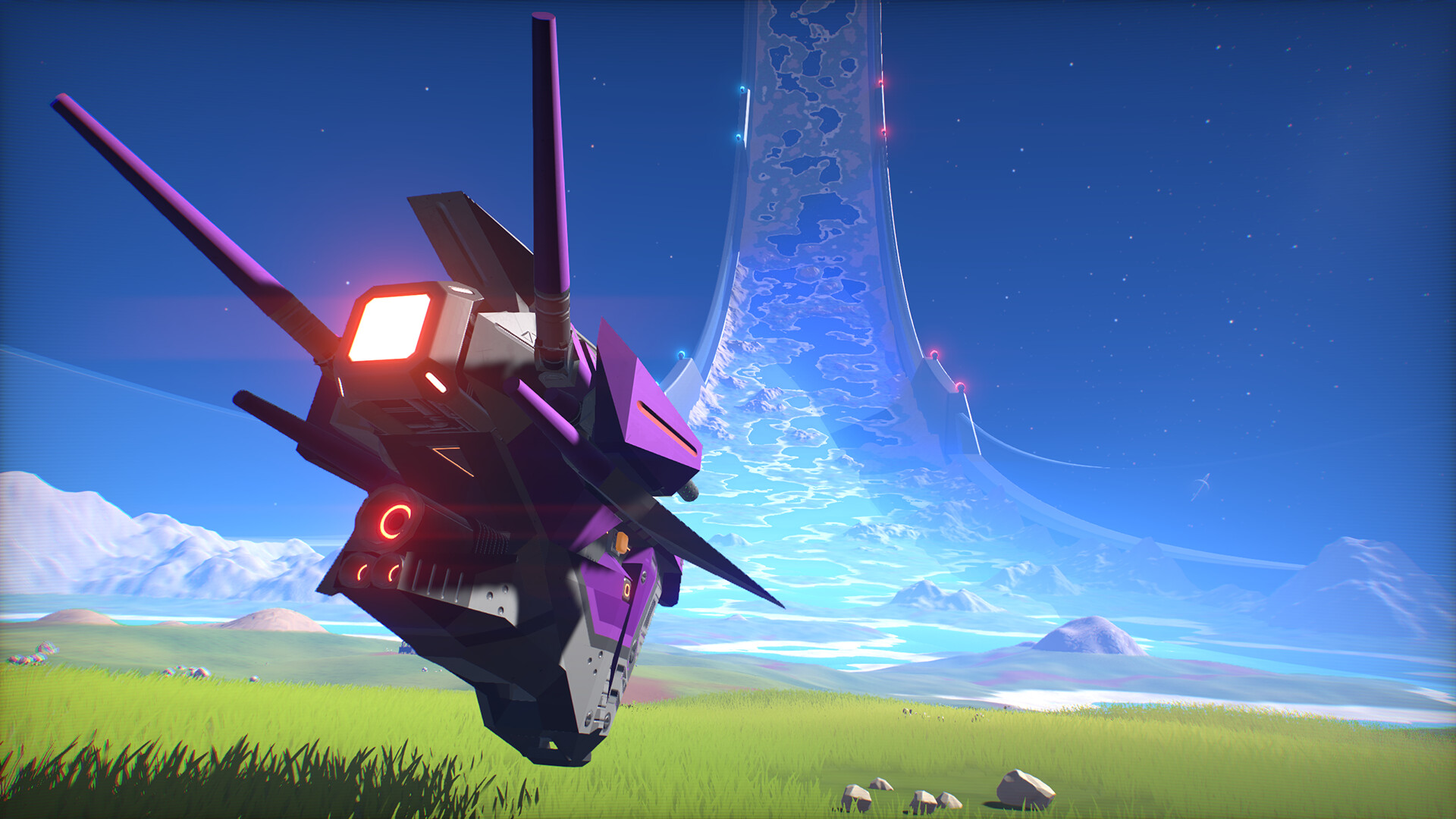 星际飞船evo (starship evo) 官方简体中文下载 – 支持手柄免安装 游戏截图 3