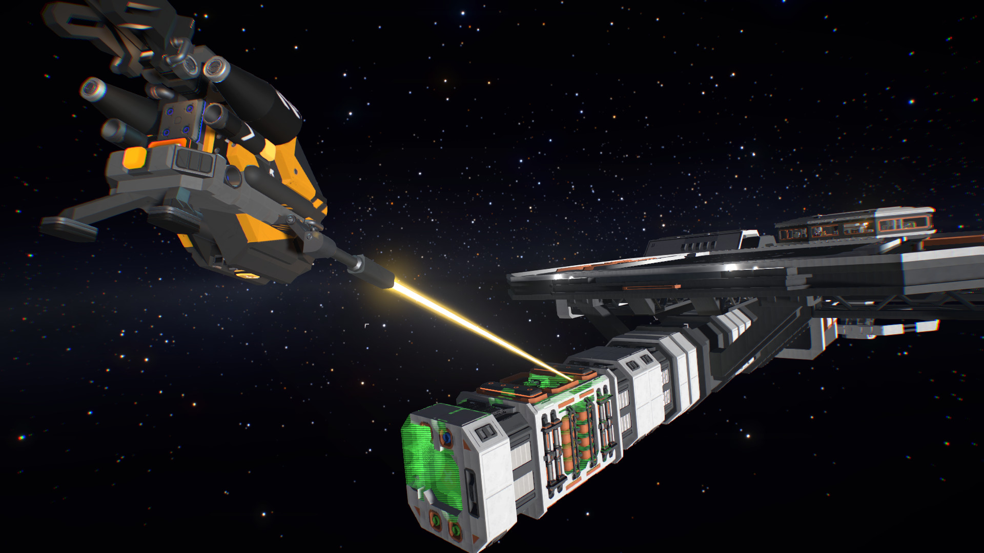 星际飞船evo (starship evo) 官方简体中文下载 – 支持手柄免安装 游戏截图 6