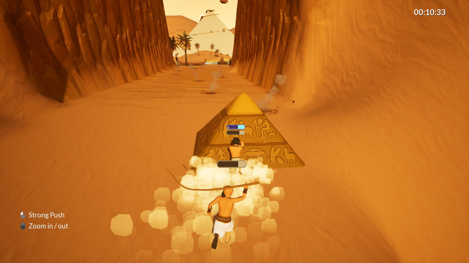 金字塔顶石 (pyramidion) 官方简体中文下载 – 支持键鼠免安装 游戏截图 3