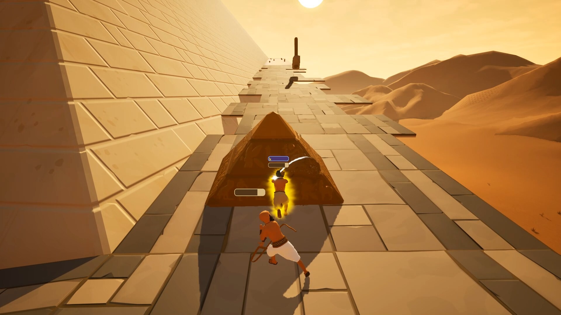 金字塔顶石 (pyramidion) 官方简体中文下载 – 支持键鼠免安装 游戏截图 4