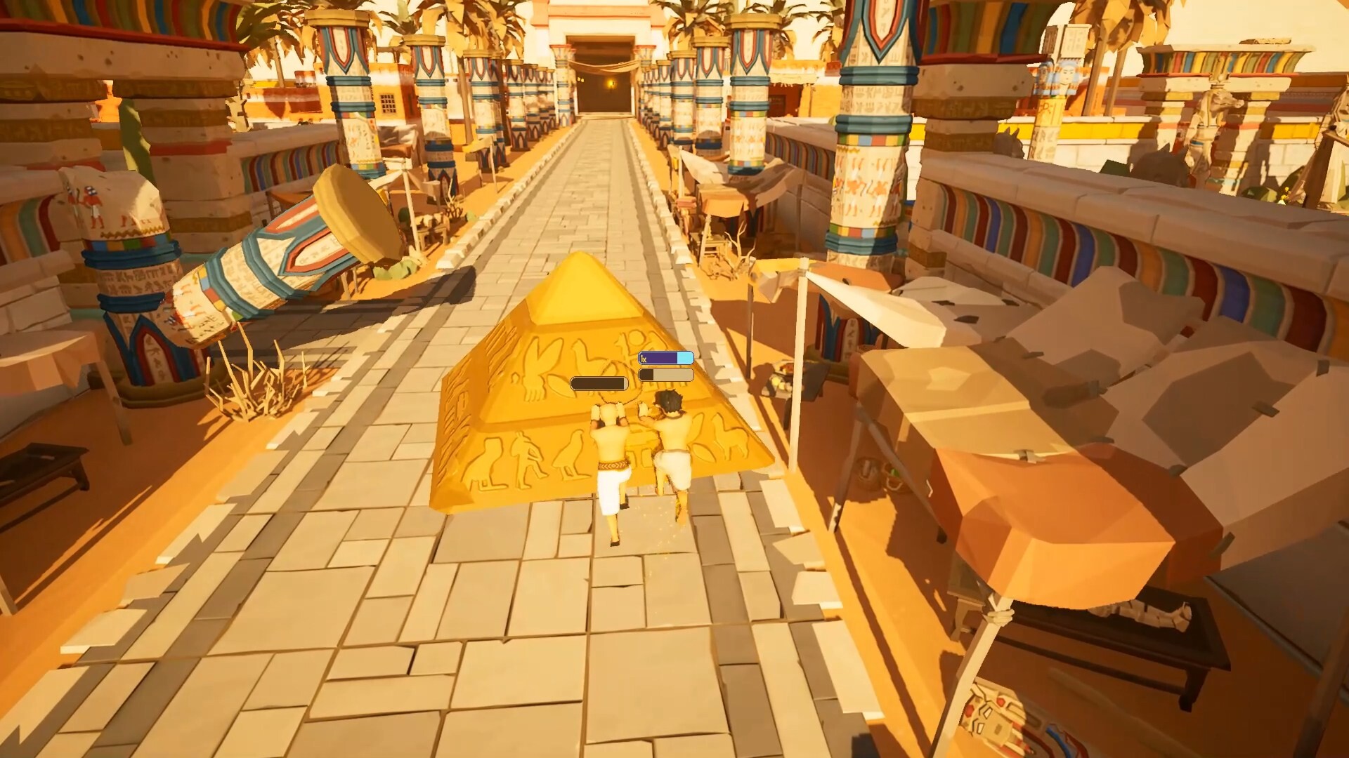 金字塔顶石 (pyramidion) 官方简体中文下载 – 支持键鼠免安装 游戏截图 5