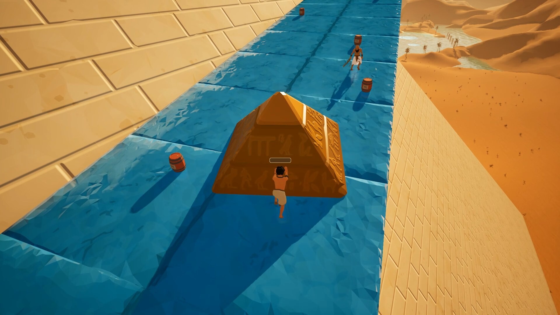 金字塔顶石 (pyramidion) 官方简体中文下载 – 支持键鼠免安装 游戏截图 6