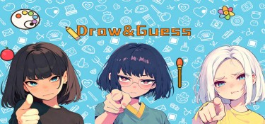 你画你猜 (Draw&Guess) Build.24032411 官方简体中文下载 – 支持键鼠免安装 | 234.67MB