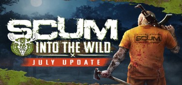 人渣 (SCUM) v1.3.2.0.134527 官方简体中文下载 – 支持键鼠免安装 | 88.7GB