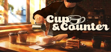 杯与吧台：咖啡店模拟器 (Cup and Counter：Coffee Shop Simulator) Build.24315911 官方简体中文下载 – 支持手柄免安装 | 2.69GB