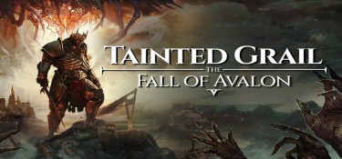 污痕圣杯：阿瓦隆的陨落 (Tainted Grail：The Fall of Avalon) v1.25 官方简体中文下载 – 支持手柄免安装 | 39.9GB