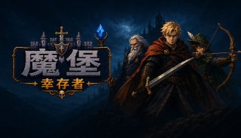 魔堡幸存者 (Castleborne Survivors) Build.24180820 官方简体中文下载 – 支持手柄免安装 | 140.9MB