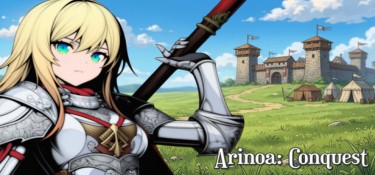 阿尔诺亚：征服 (Arinoa：Conquest) Build.24340960 官方简体中文下载 – 支持键鼠免安装 | 2.3GB