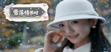 雪落情书时 游戏封面
