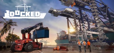 锚定港湾 (Docked) v1.5.1 官方简体中文下载 – 支持手柄免安装 | 24.9GB