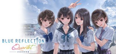 蓝色反射:少女们的奇迹 (BLUE REFLECTION Quartet) Build.23444832 官方简体中文下载 – 支持手柄免安装 | 52.52GB