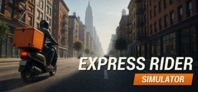 极速骑手模拟器 (Express Rider Simulator) Build.24452392 官方简体中文下载 – 支持键鼠免安装 | 3.79GB