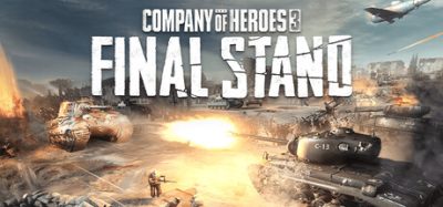 英雄连3:最终防线 (Company of Heroes 3: Final Stand) Build.24046057 官方简体中文下载 – 支持键鼠免安装 | 31.8GB