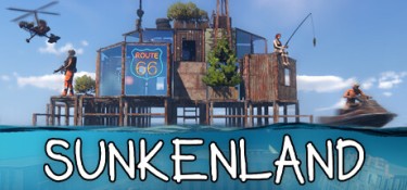 沉没之地 (Sunkenland) v0.8.41 官方简体中文下载 – 支持键鼠免安装 | 7.78GB