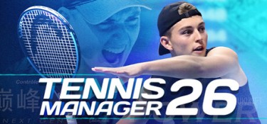 网球经理26 (Tennis Manager 26) Build.23764728 官方简体中文下载 – 支持键鼠免安装 | 3.98GB