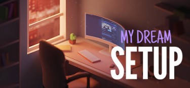 我的梦想卧室 (My Dream Setup) v20260718 官方简体中文下载 – 支持键鼠免安装 | 2.89GB
