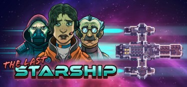 最后的星舰 (The Last Starship) Build.24469694 官方简体中文下载 – 支持键鼠免安装 | 863MB