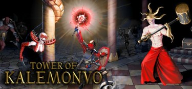 卡莱蒙沃之塔 (Tower of Kalemonvo) Build.24200813 官方简体中文下载 – 支持键鼠免安装 | 2.56GB