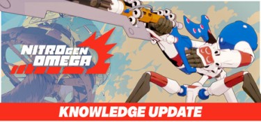 终末机兵 (NITRO GEN OMEGA) v1.3.0 官方简体中文下载 – 支持手柄免安装 | 2.34GB