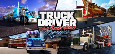 卡车司机：美国梦 (Truck Driver：The American Dream) Build.24390879 官方简体中文下载 – 支持手柄免安装 | 19.1GB
