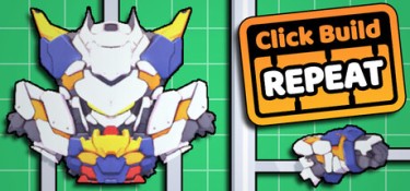 点击组装循环 (Click Build Repeat) Build.24505459 官方简体中文下载 – 支持键鼠免安装 | 1.43GB