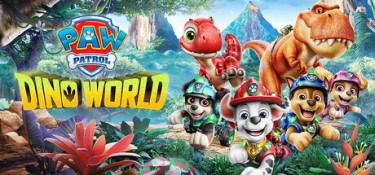 汪汪队立大功：恐龙世界 (PAW Patrol：Dino World) Build.23986602 官方简体中文下载 – 支持手柄免安装 | 3.35GB