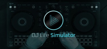 DJ Life Simulator：学习真正的DJ技巧 (DJ Life Simulator：From Your Bedroom to the Mainstage) Build.24452953 官方简体中文下载 – 支持键鼠免安装 | 7.94GB