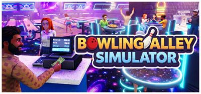 保龄球馆模拟器 (Bowling Alley Simulator) Build.24514276 官方简体中文下载 – 支持手柄免安装 | 2.23GB