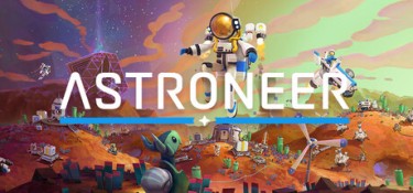 异星探险家 (ASTRONEER) Build.23982602 官方简体中文下载 – 支持手柄免安装 | 3.08GB