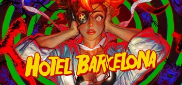 巴塞罗那酒店 (HOTEL BARCELONA) v1.3.0 官方简体中文下载 – 支持手柄免安装 | 10.3GB