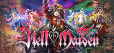 地狱公主 (Hell Maiden) Build.24416988 官方简体中文下载 – 支持手柄免安装 | 3.42GB