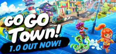 Go-Go 镇!(Go-Go Town!) Build.24423357 官方简体中文下载 – 支持手柄免安装 | 1.37GB