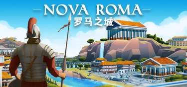 罗马之城 (Nova Roma) Build.24267377 官方简体中文下载 – 支持键鼠免安装 | 909MB