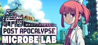 末日水蚤实验室 (Post Apocalypse Microbe Lab) Build.24089997 官方简体中文下载 – 支持键鼠免安装 | 295MB