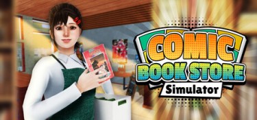 漫画书店模拟器 (Comic Book Store Simulator) Build.24253805 官方简体中文下载 – 支持键鼠免安装 | 4.28GB