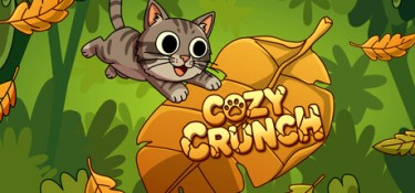 温馨踩叶 (Cozy Crunch) Build.21403749 官方简体中文下载 – 支持手柄免安装 | 109.41MB