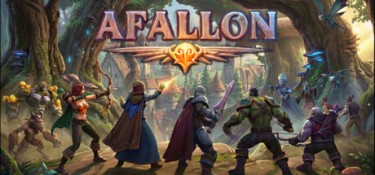 阿法隆 (Afallon) Build.24290085 官方简体中文下载 – 支持键鼠免安装 | 20.69GB