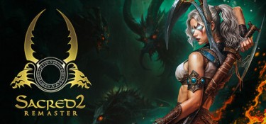 圣域2:重制版 (Sacred 2 Remaster) v20260720 英文下载 – 支持手柄免安装 | 18.2GB