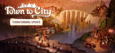 自在城镇 (Town to City) v1.0.4 官方简体中文下载 – 支持键鼠免安装 | 2.18GB