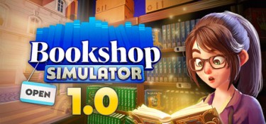 书店模拟器 (Bookshop Simulator) Build.24319622 官方简体中文下载 – 支持手柄免安装 | 6.15GB