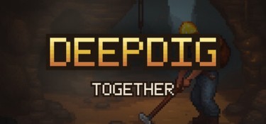 深挖同行 (DeepDig:Together) Build.24530887 官方简体中文下载 – 支持手柄免安装 | 291.97MB