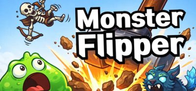 怪物击飞 (Monster Flipper) Build.23168226 官方简体中文下载 – 支持键鼠免安装 | 133.99MB