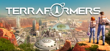 焕然异星 (Terraformers) Build.24233750 官方简体中文下载 – 支持键鼠免安装 | 2.24GB