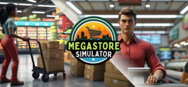 超级大卖场模拟器 (Megastore Simulator) Build.24262969 官方简体中文下载 – 支持键鼠免安装 | 5.17GB
