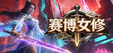 赛博女修 (Idle Immortal Sentinel) Build.24563049 官方简体中文下载 – 支持键鼠免安装 | 822.29MB
