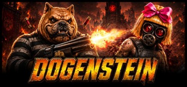 疯狗斯坦 (DOGENSTEIN) Build.24535607 官方简体中文下载 – 支持手柄免安装 | 423.77MB