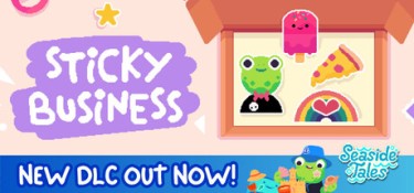 小小贴纸铺 (Sticky Business) Build.24353709 官方简体中文下载 – 支持手柄免安装 | 194MB